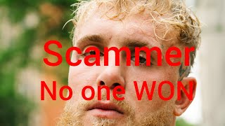 Mike Tyson vs Jake Paul was a scam [upl. by Pitts]