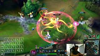 OTP LEE SIN Rengar vs Briar malismo [upl. by Spielman]