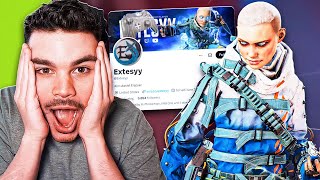 NOOB REACTS TO EXTESYY [upl. by Ahtelra]