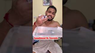 Suppliment Sattu Vs Steroids  Steroids Benefits Or Side Effects  Ep131 Steroids Series [upl. by Mattland]