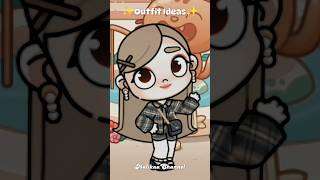 OUTFIT IDEAS  AVATAR WORLD avatarworld tutorial [upl. by Jackqueline]