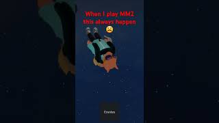 Hackers every server in MM2 roblox [upl. by Acker]