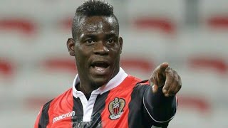 All Goals Of Mario Balotelli With OGC Nice 20172018 21 Goals For The Moment [upl. by Ely]