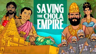 An Indian Game of Thrones How One Prince Saved the Chola Empire from Destruction [upl. by Ettenyar]