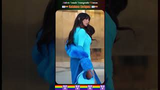 Super Transgender Woman  Kataluna Enriquez viralvideo shorts tg ts lgbt [upl. by Leirud]