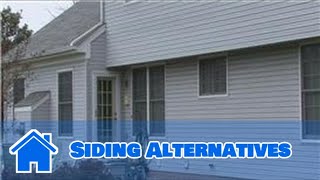 Home Repair amp Maintenance  Siding Alternatives [upl. by Eula201]