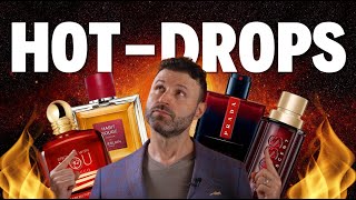 Top 10 HOTTEST New Mens Fragrance Releases of 2024 SO FAR Designer Edition [upl. by Greiner382]