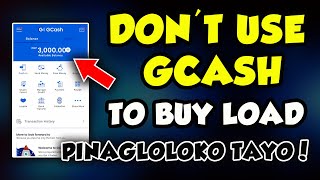 BABALA HUWAG MAGLOAD SA GCASH APP SCAM [upl. by Jeri624]