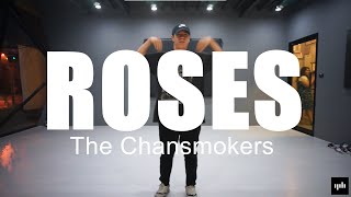 Roses  The Chainsmokers  Mark choreography  IPH Studio [upl. by Rosse269]