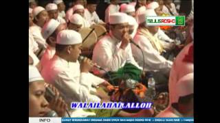 Sholatum bisalamilmubin PPHM Ngunut Tulungagung Bersholawat Bersama Habib Syech [upl. by Neehsar]