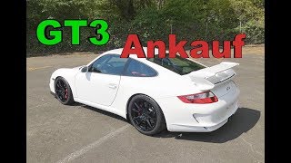 Porsche 997 GT3 Ankauf Bundesweite Sportwagen Abholung [upl. by Diskin13]