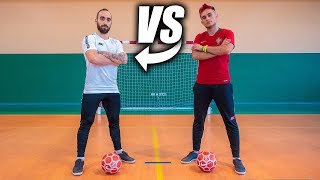 RICARDINHO ME DESTROZA TIRANDO PENALTIS FUTSAL [upl. by Christabella]