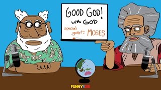 Moses Good God with God [upl. by Glick]