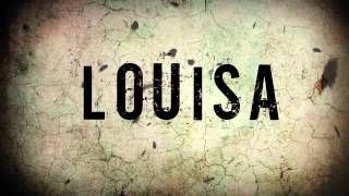 SETTING SAILS  LOUISA Lyric Video [upl. by Ynnohj]