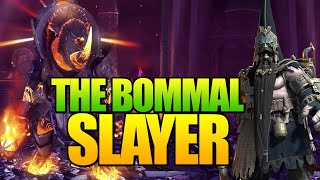 THE ULTIMATE BOSS SLAYER GEOMANCER SPEED FARM BOMMAL THE DREADHORN GUIDE RAID SHADOW LEGENDS [upl. by Yeleak]