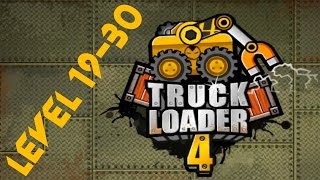 Truck Loader 4 Walkthroughlevel 1930  Прохождение Грузовик погрузчик ур1930 [upl. by Nylanej]