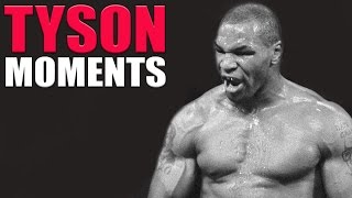 Mike Tyson  Angry Moments Interview [upl. by Charline]