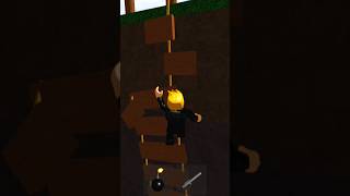 red larva oi oi oi song remix just Rope Bridge roblox [upl. by Cristiano]