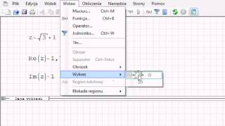 SMath i liczby zespolone [upl. by Ahtimat]