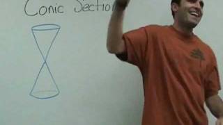 Algebra 2  Conic Sections  Parabolas [upl. by Pazit447]