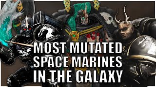 The Black Dragons EXPLAINED By An Australian  Warhammer 40k Lore [upl. by Shaff]