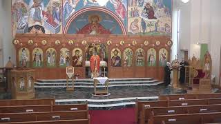 Holy Unmercenary Saints Cosmas amp Damianos Friday November 1 2024 [upl. by Sturges355]