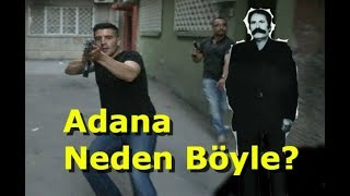 ADANA Neden Böyle   Adana Tarihi Adana Nüfusu Adana Kültürü [upl. by Hepsibah753]