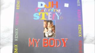 DJ H feat Stefy  My Body Remix [upl. by Obidiah901]