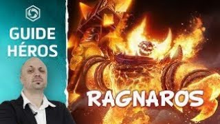 Guide et Builds de Ragnaros [upl. by Alban]