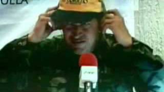 SKAP video clip El Libertador quotAdelante Comandante Chavezquot [upl. by Aiek728]