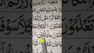 Surah At Takasur By Salim Bahanan Learn Quran Surat At Takasur  shorts surah quranrecitation [upl. by Felisha]