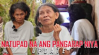 TINUPAD NAMIN ANG MATAGAL NA PINAPANGARAP NI NANAY QUEENIE  ANO KAYANG REAKSYON NIYA DITO [upl. by Ensoll]