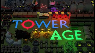 Tower Age gameplay trailer [upl. by Starlin978]