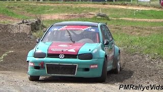 Rallycross amp Autocross Schlüchtern 2016 HD [upl. by Lyrret550]