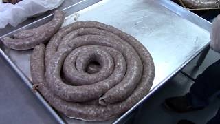 How to Make Jagerwurst Sausage [upl. by Arat]