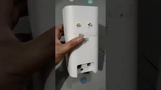 PLDT 5G PREPAID HOME WIFI H153381 modified 2 Ports [upl. by Ysteb919]