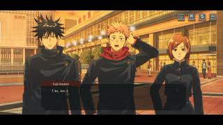 Jujutsu Kaisen Phantom Parade  Event A Homesick Horizon Quest 2 gameplay [upl. by Walsh276]