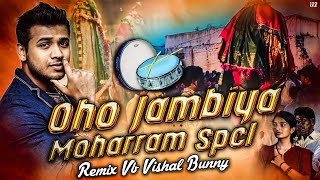 Oho Jambiya Song Remix Vb Vishal Bunny [upl. by Eseilana]