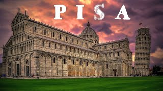 PISA ITALY  The Most Historical City in Tuscany [upl. by Arednaxela236]