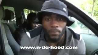 Premier Freestyle de Gradur en 2013 [upl. by Sasnett]