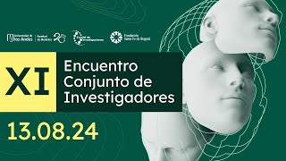 XI Encuentro Conjunto de Investigadores [upl. by Anaes237]