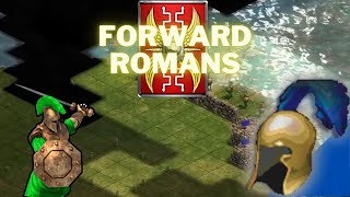 EN Forward Romans Age of Empires Definitive Edition [upl. by Brogle534]