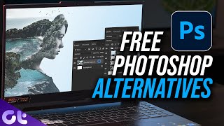 Top 10 Best FREE PHOTOSHOP Alternatives in 2022  Guiding Tech [upl. by Atikir]