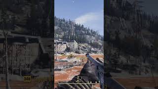 This Vertibird Pilot Has MAD SKILLS fallout fallout76 shorts [upl. by Latterll]