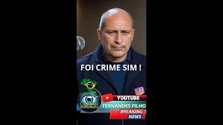 Foi Crime Sim [upl. by Ellevel]