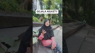 GEJALA KALAU KAMU ANXIETY DISORDER  GERD [upl. by Guenna75]