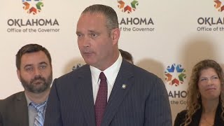 WATCH Oklahoma House Speaker Responds To Governors Tax Cut Requests [upl. by Neenej]