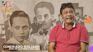 MY Story  Alfonso Soliano Pemimpin Orkestra Malaysia Yang Pertama [upl. by Siahc]