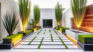 100 Modern Garden Landscaping Ideas 2024 Backyard Gardening Ideas For Homes  Front Yard Gardens 13 [upl. by Mihe]