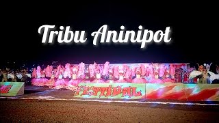 TRIBU ANINIPOT  20th Banaag Festival  2024  Anilao Iloilo Philippines [upl. by Yarvis566]